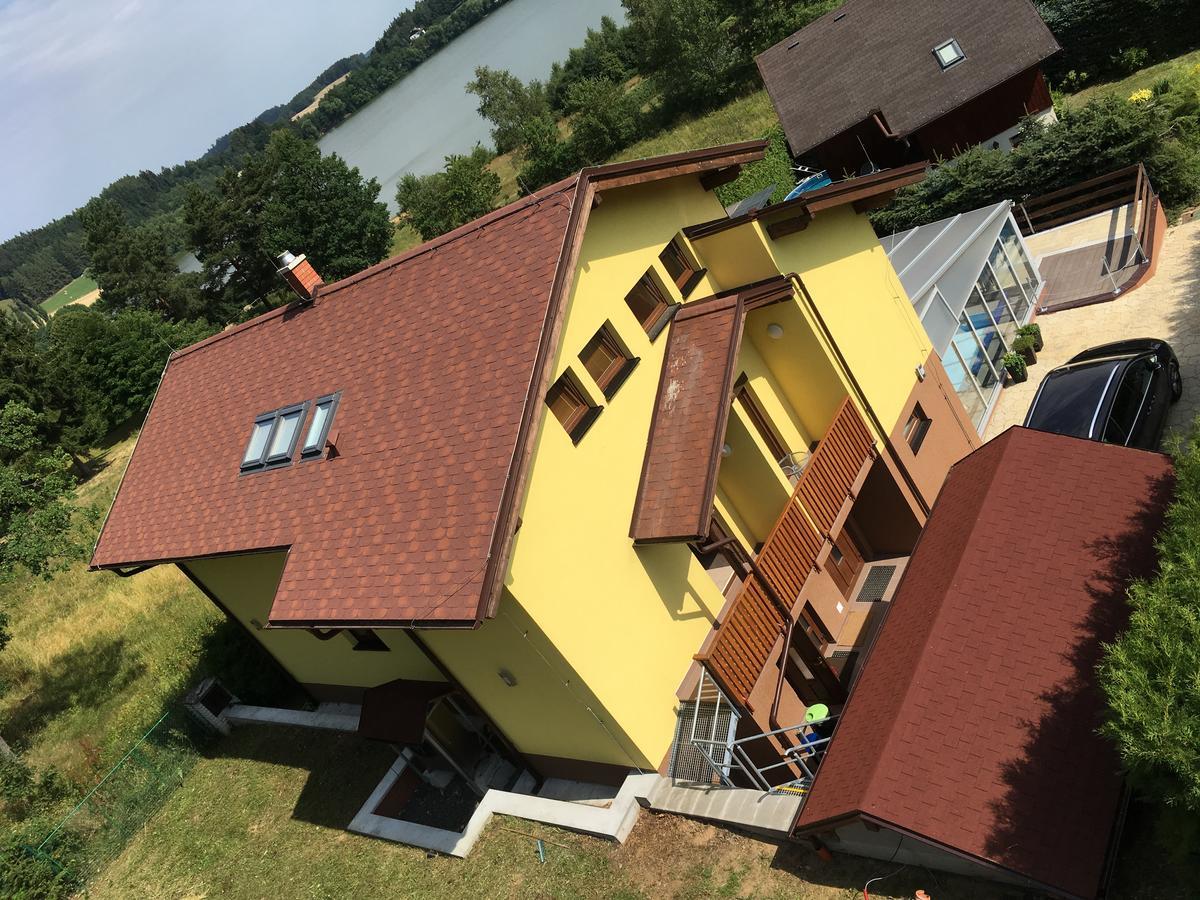 Penzion Hnacov Zavlekov Exterior photo