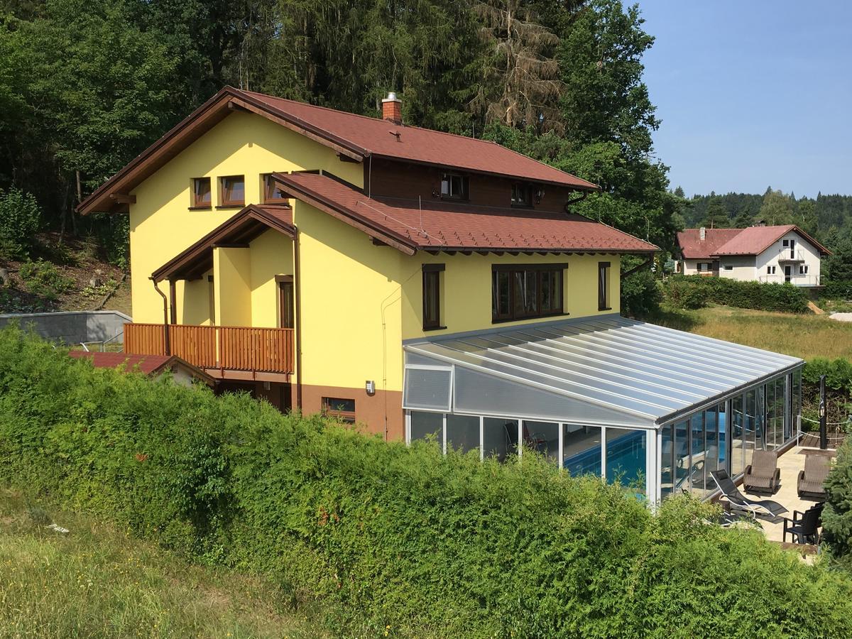 Penzion Hnacov Zavlekov Exterior photo