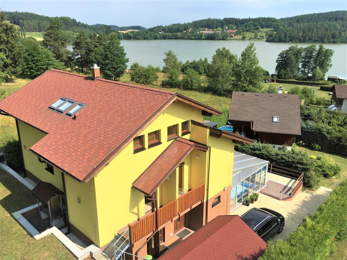 Penzion Hnacov Zavlekov Exterior photo