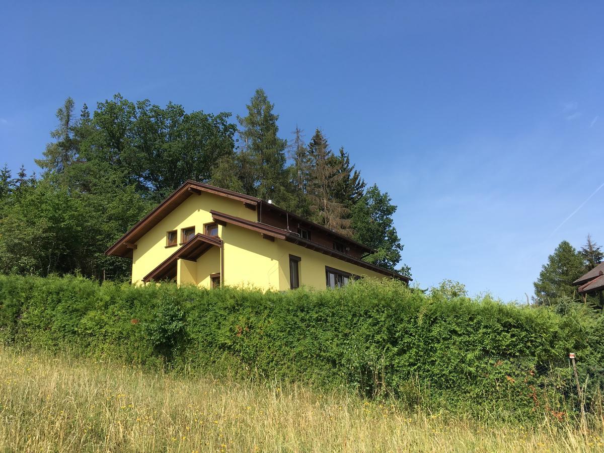 Penzion Hnacov Zavlekov Exterior photo